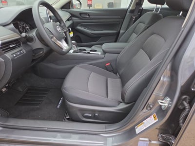 2026 Nissan Altima 2.5 SV