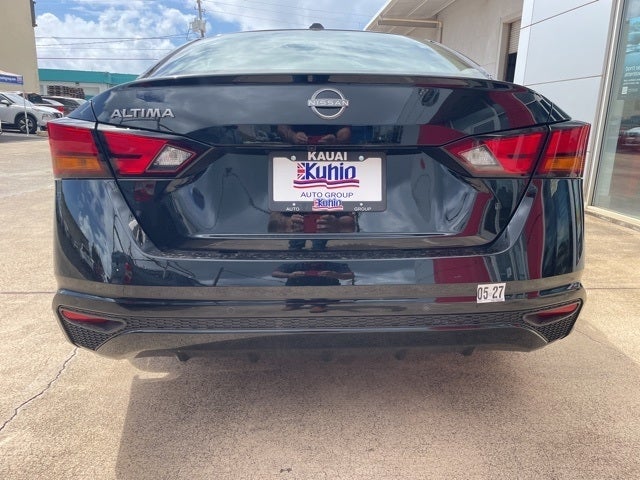 2025 Nissan Altima 2.5 SV