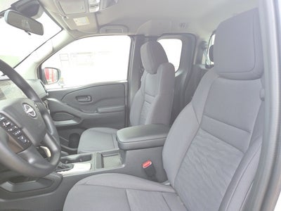 2025 Nissan Frontier S