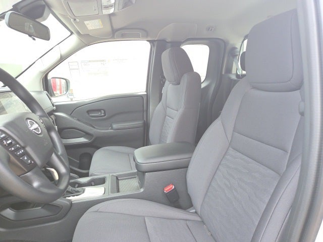 2025 Nissan Frontier S