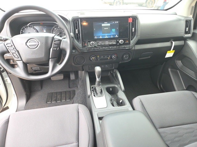 2025 Nissan Frontier S