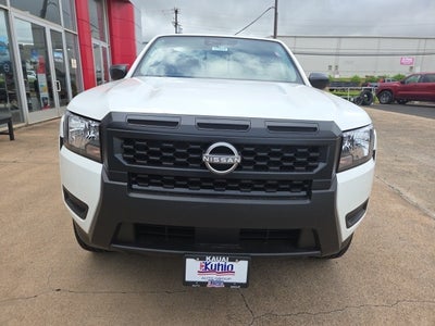 2025 Nissan Frontier S