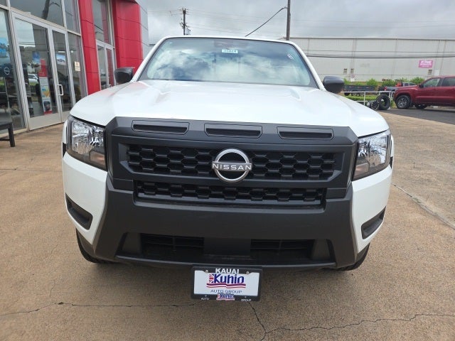 2025 Nissan Frontier S