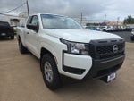 2025 Nissan Frontier S