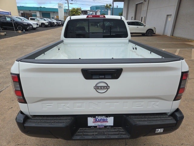 2025 Nissan Frontier S