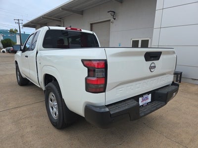 2025 Nissan Frontier S