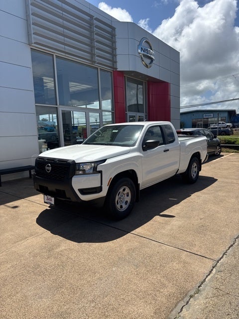 2025 Nissan Frontier S