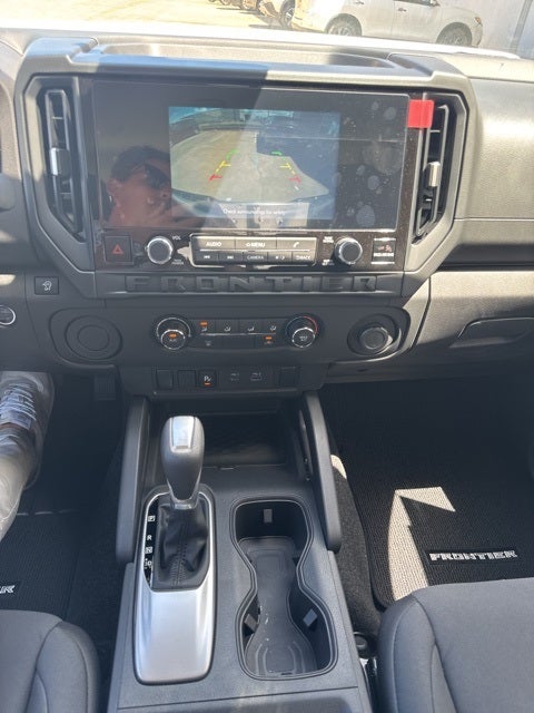 2025 Nissan Frontier S