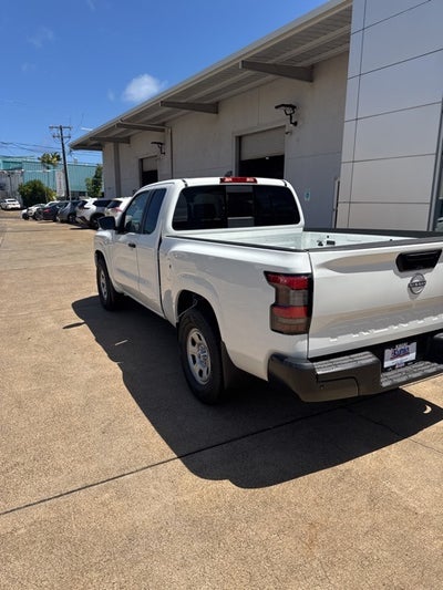 2025 Nissan Frontier S