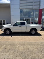 2025 Nissan Frontier S