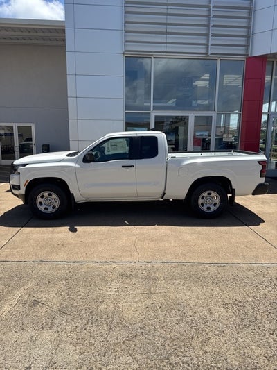 2025 Nissan Frontier S