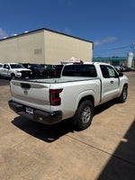 2025 Nissan Frontier S