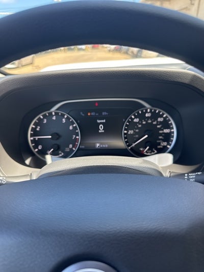 2025 Nissan Frontier S