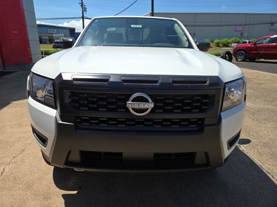 2025 Nissan Frontier S