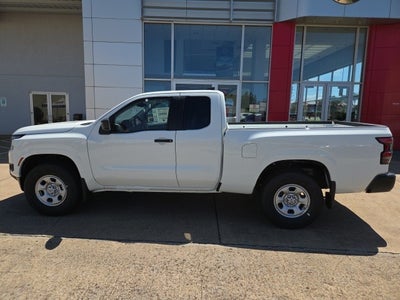 2025 Nissan Frontier S