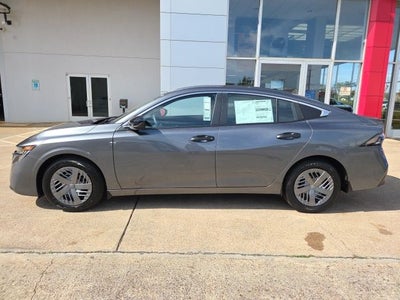 2026 Nissan Sentra S