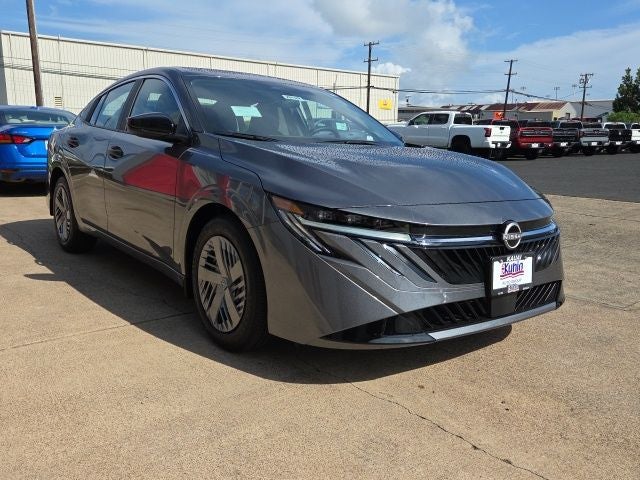 2026 Nissan Sentra S