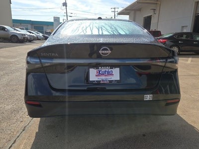 2026 Nissan Sentra SV