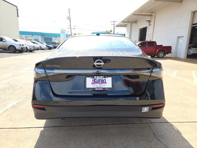 2026 Nissan Sentra SL