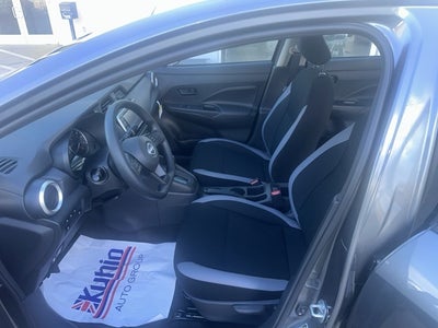 2025 Nissan Versa 1.6 S