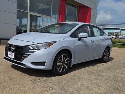 2025 Nissan Versa 1.6 SV