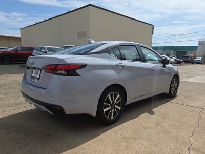2025 Nissan Versa 1.6 SV