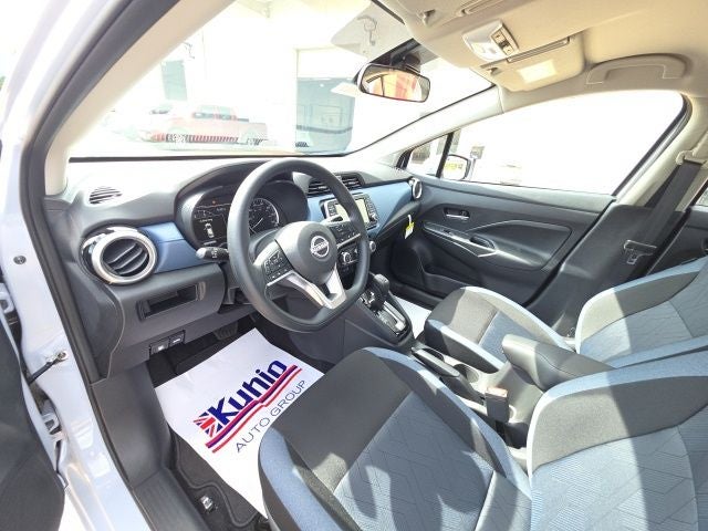 2025 Nissan Versa 1.6 SV