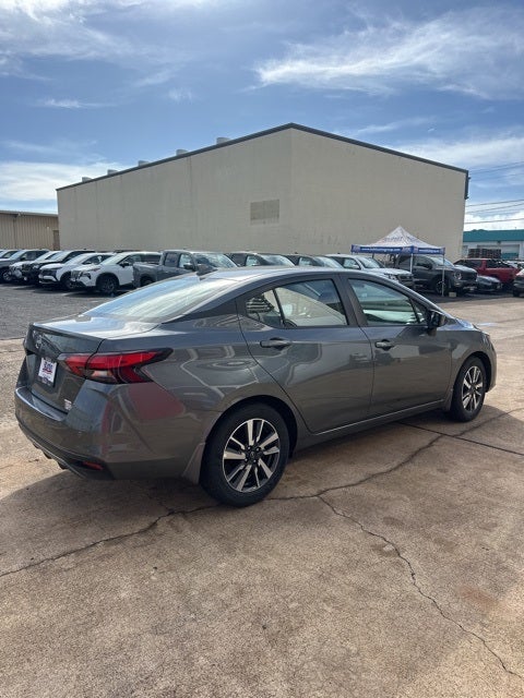 2025 Nissan Versa 1.6 SV