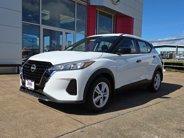 2025 Nissan Kicks Play S