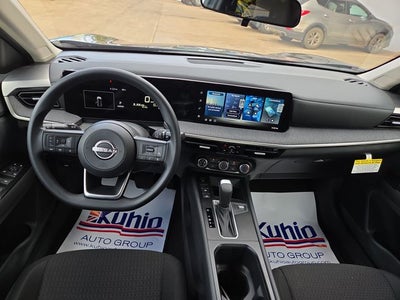 2026 Nissan Kicks S
