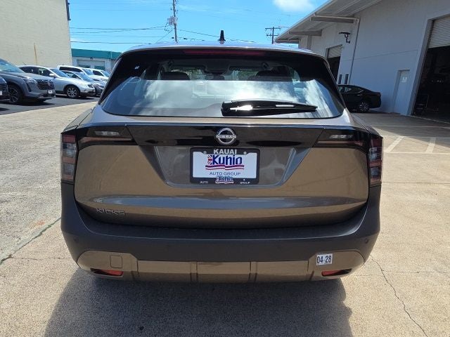 2026 Nissan Kicks S