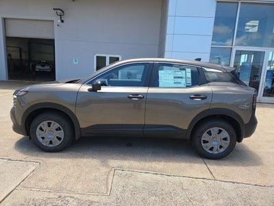 2026 Nissan Kicks S