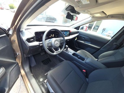 2026 Nissan Kicks S