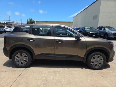 2026 Nissan Kicks S