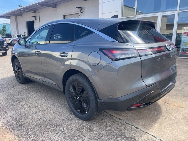 2025 Nissan Murano SV