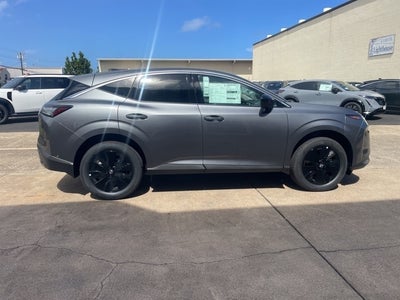 2025 Nissan Murano SV