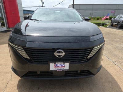 2025 Nissan Murano SV