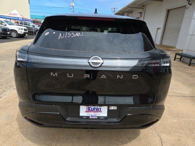 2025 Nissan Murano SV