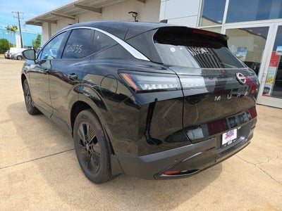 2025 Nissan Murano SV