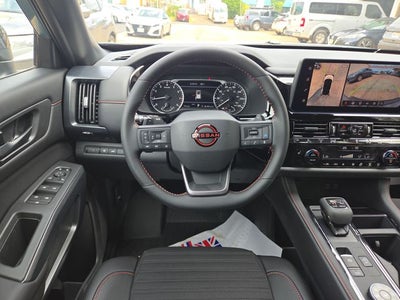 2026 Nissan Pathfinder Rock Creek