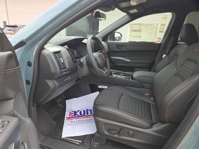 2026 Nissan Pathfinder Rock Creek