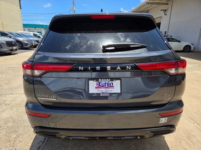 2026 Nissan Rogue Plug-In Hybrid SL