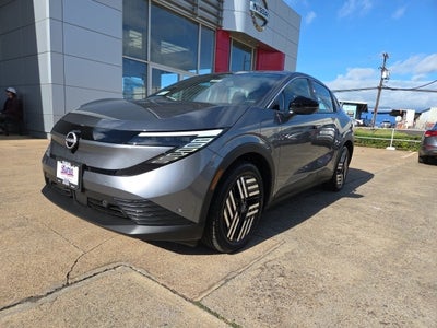 2026 Nissan Leaf SV+