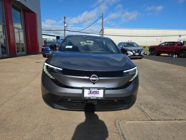 2026 Nissan Leaf SV+