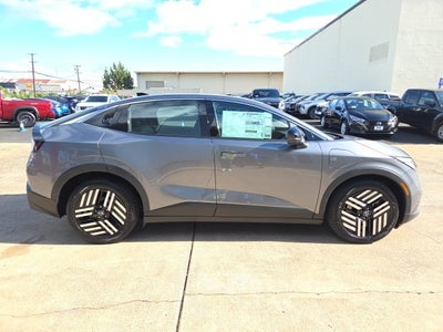 2026 Nissan Leaf SV+