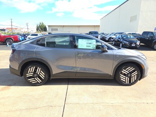 2026 Nissan Leaf SV+