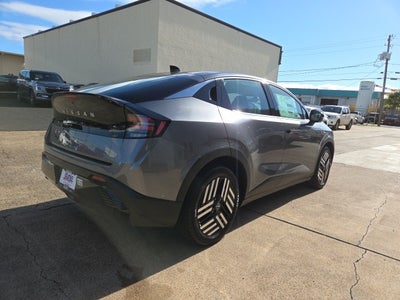 2026 Nissan Leaf SV+