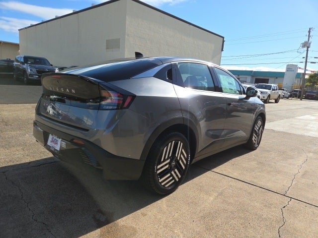 2026 Nissan Leaf SV+