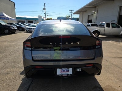 2026 Nissan Leaf SV+