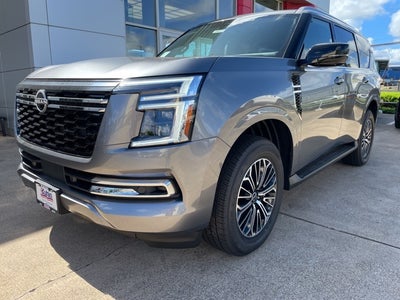 2026 Nissan Armada SL